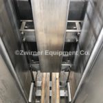 Edmeyer Stainless Steel Single Lane Case Stacker