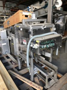 Deam Model CP-120, Offset Round Bottle Caser