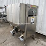 Stainless Steel Single Lane Case Stacker