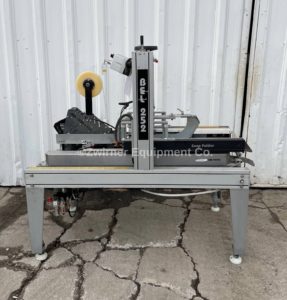 Belcore Industries Model 252, Fully Automatic Case Taper