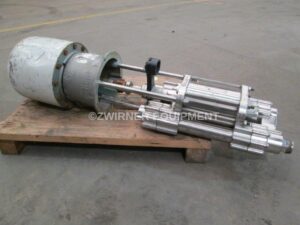 Graco (King) Series I11A Stainless Steel Air Operated Drum Pump