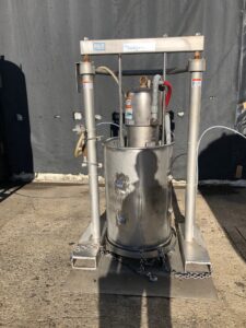 Graco Model D09C Stainless Steel Drum Pump