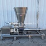 Moyno Augmentor, Model FBC2G SJE 3SAA, Stainless Steel Progressive Cavity Pump