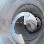 Moyno Augmentor, Model FBC2G SJE 3SAA, Stainless Steel Progressive Cavity Pump