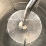 Valley Stainless Inc. 35 Gallon Stainless Steel Pressure Wall Processor