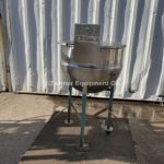 Groen 30 Gallon Stainless Steel Jacketed Kettle