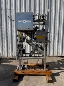 Dairy Conveyor Stainless Steel Slant Caser