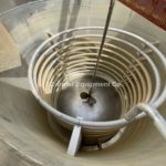 Walker Model CWBT, 3,600 Gallon Open Top, Reverse Dish Bottom, Pressure Wall Processor