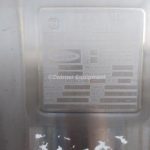 Walker 2,000 Gallon Open Top, Slope Bottom, Pressure Wall Processor