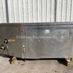 Tetra Pak Model TAM30 (Alex 30), Stainless Steel-Clad Homogenizer