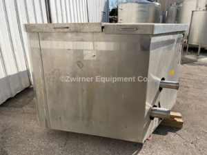 Tetra Pak Model TAM30 (Alex 30), Stainless Steel-Clad Homogenizer