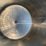 Scott Turbon Mixer 200 Gallon Open Top, Dish Bottom, Pressure Wall Processor