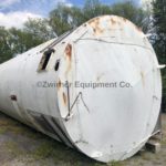 125,000 LBS/ 4,000 Cu. Ft. Food Grade Painted Steel Flour Silo