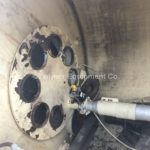 125,000 LBS/ 4,000 Cu. Ft. Food Grade Painted Steel Flour Silo