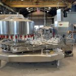 Federal Model GWS6/268, 26 Valve Left Hand Stainless Steel Light Weight Gallon Plastic Bottle Filler