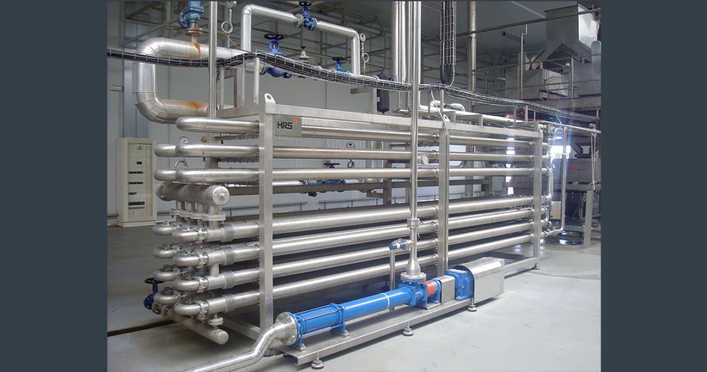 What is a Double Tube Heat Exchanger?