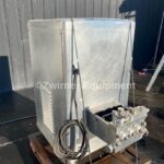 Crepaco Model DD3 Stainless Steel Clad Homogenizer