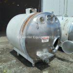 Walker Model, 1,000 Gallon Refrigerated Horizontal Cylindrical Storage Tank