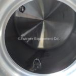 Walker Model, 1,000 Gallon Refrigerated Horizontal Cylindrical Storage Tank