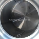 Walker Model, 1,000 Gallon Refrigerated Horizontal Cylindrical Storage Tank