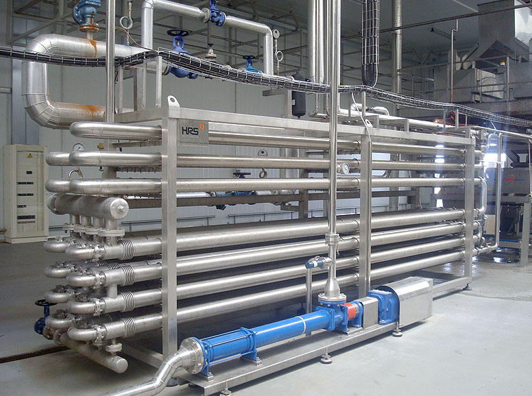 What is a Double Tube Heat Exchanger? - Zwirner Equipment Company