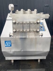 APV GAULIN MODEL MS45-3.5 TBS