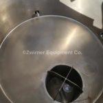 200 Gallon PMO Legal Balance Tank, Raised Bridge With Hinged Lid