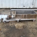 25 GALLON PORTABLE CIP TANK