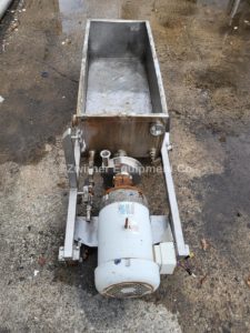 25 GALLON PORTABLE CIP TANK