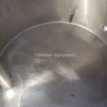 S2 X 300 GALLON STAINLESS STEEL CIP TANKS