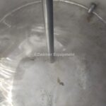 S2 X 300 GALLON STAINLESS STEEL CIP TANKS