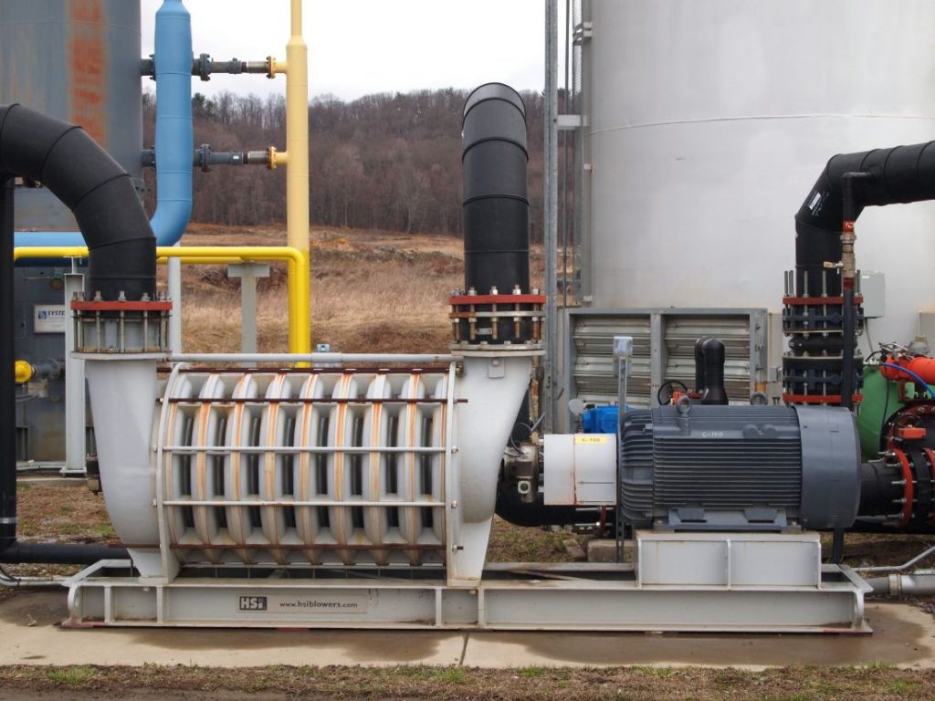 Centrifugal Pumps: Go with the Flow