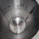 FELDMEIER 1,000 GALLON STAINLESS STEEL INSULATED PRESSURE TANK