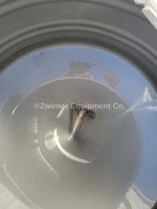 UCON AG CONTAINER SYSTEMS 200 GALLON STAINLESS STEEL DOME TOP, CONE BOTTOM SINGLE SHELL PRESSURE RATED PORTABLE STORAGE TOTE