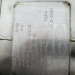 WALKER MODEL LBT 3,000 GALLON STAINLESS STEEL INSULATED PROCESS TANK