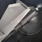 WALKER MODEL LBT 3,000 GALLON STAINLESS STEEL INSULATED PROCESS TANK