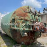 WALKER 6,000 GALLON INSULATED MIX TANK