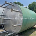 WALKER 6,000 GALLON INSULATED MIX TANK
