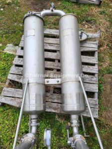 Strainrite Model SRHD23TCB, Filter/ Strainer, Right-Angle