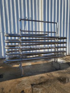 4″ Stainless Steel Holding Tube