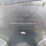 APV Model R51 Stainless Steel Heat Exchange Frame