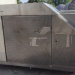 APV Gaulin Model MS45- 3.5 TBS, Stainless Steel Homogenizer