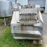 refurbished stainless steel equipment