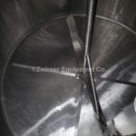 DCI 2,000 Gallon Dome Top, Slope Bottom, Pressure Wall Processor