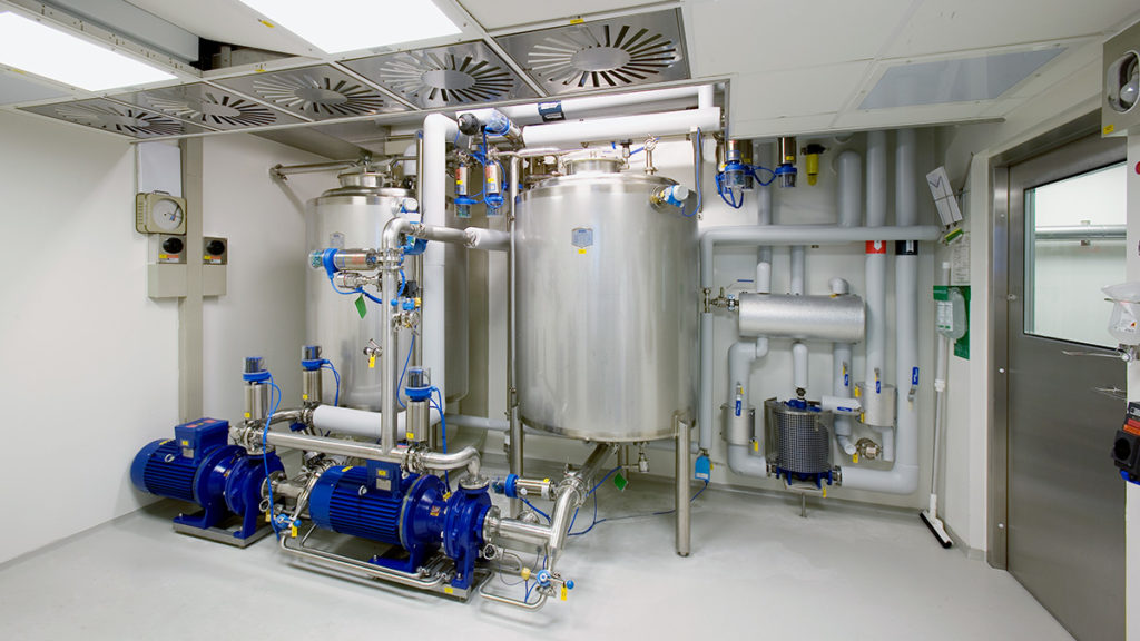 What is CIP Cleaning?