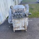Gaulin Model 800E, Painted Frame Homogenizer