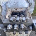 Gaulin Model 800E, Painted Frame Homogenizer