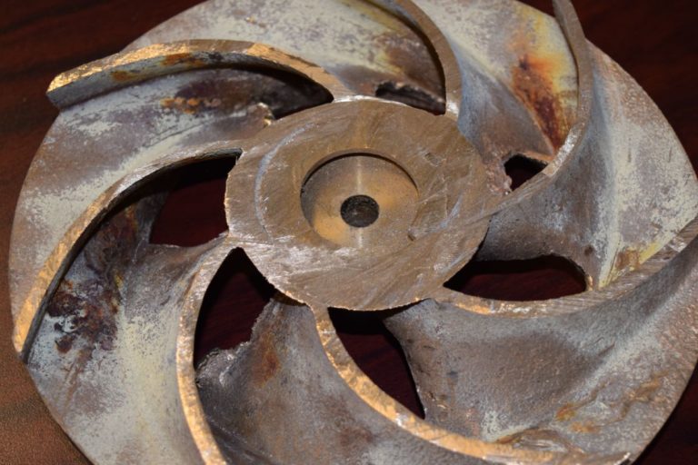 What Causes Pump Cavitation?