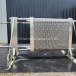 APV MODEL R50 STAINLESS STEEL HEAT EXCHANGE FRAME