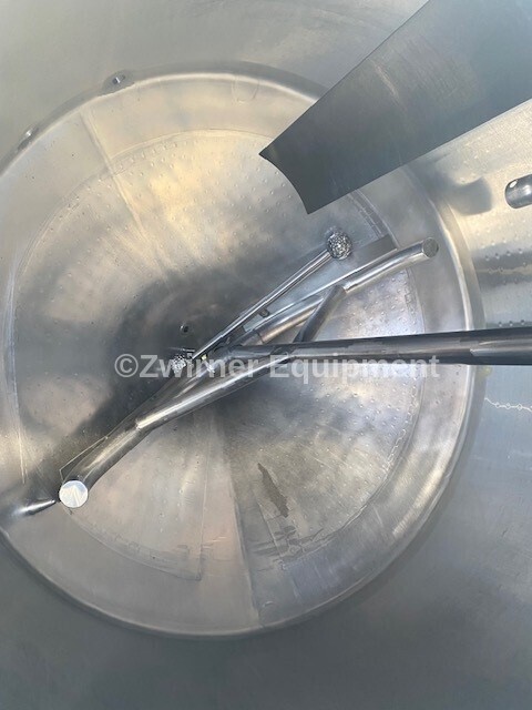 stainless steel tanks